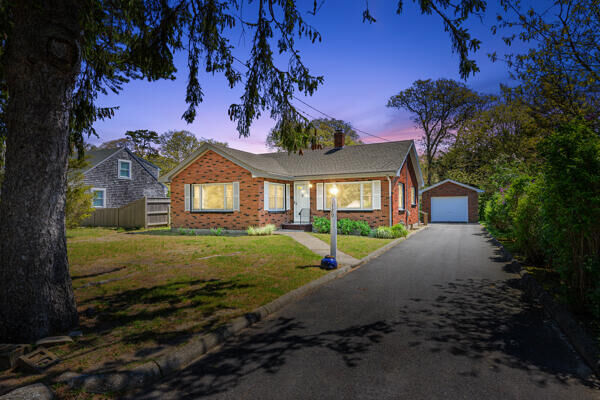 Property Photo:  129 Belmont Road  MA 02671 