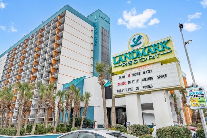 Property Photo: 1501 S Ocean Blvd. 1211 SC 29577