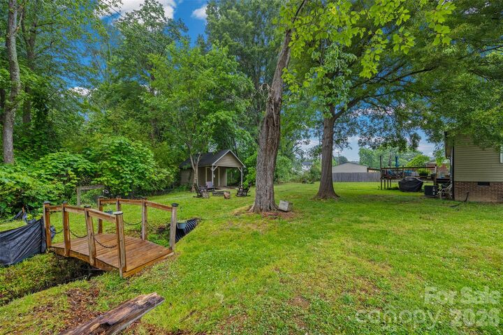 Property Photo:  1208 Crowders Mountain Road  NC 28016 