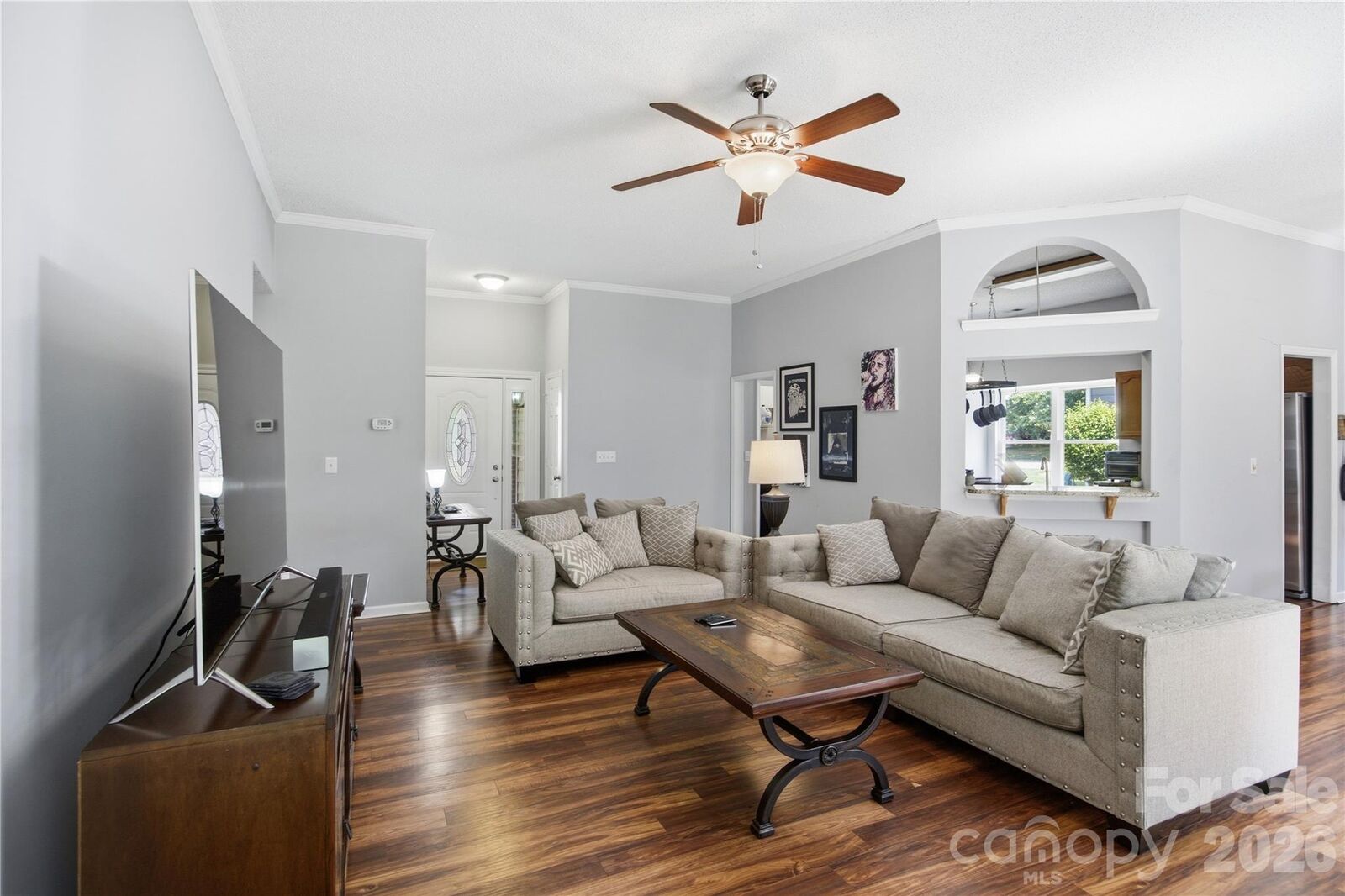 Property Photo:  1814 Golden Heights Court  NC 28214 