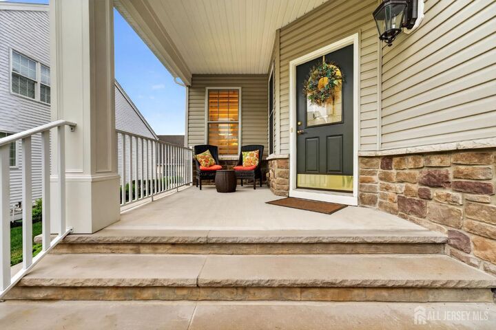 Property Photo: 4 Mayflower Court NJ 08873