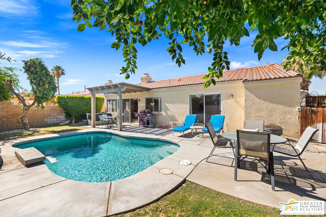 Property Photo:  81143 Palmwood Dr  CA 92201 
