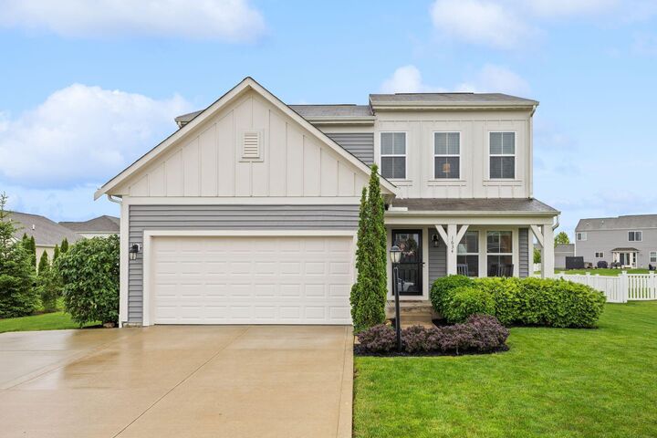 Property Photo:  1634 Cowan Creek Drive  OH 43040 