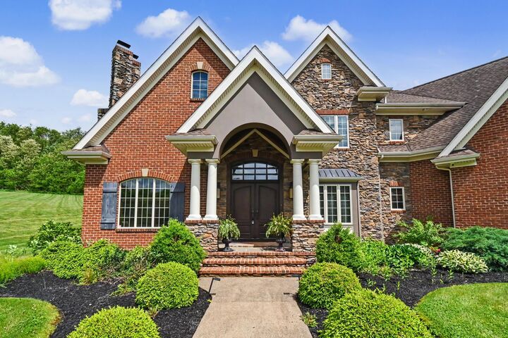 Property Photo:  1524 Charolais Drive  OH 44903 