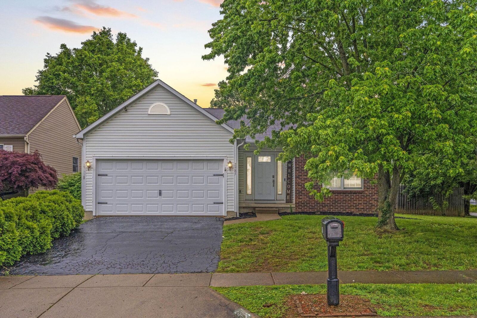 Property Photo:  2985 Briar Ridge Road  OH 43232 