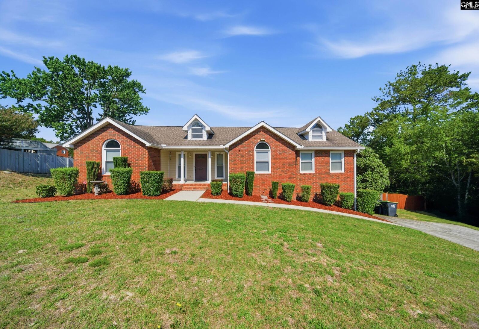 Property Photo:  267 Cornerstone Lane  SC 29073-7411 