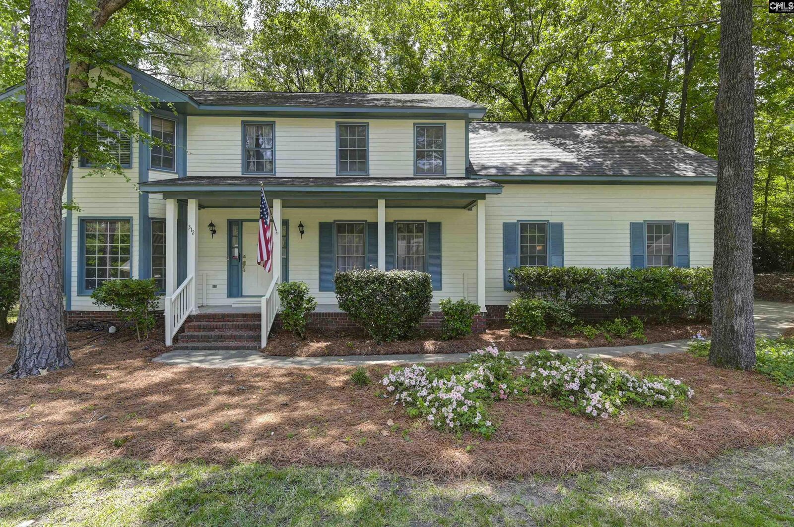 Property Photo:  312 Wotan  SC 29229 