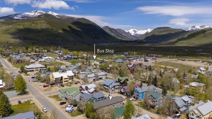 Property Photo: 713 Gothic Avenue 4 CO 81224