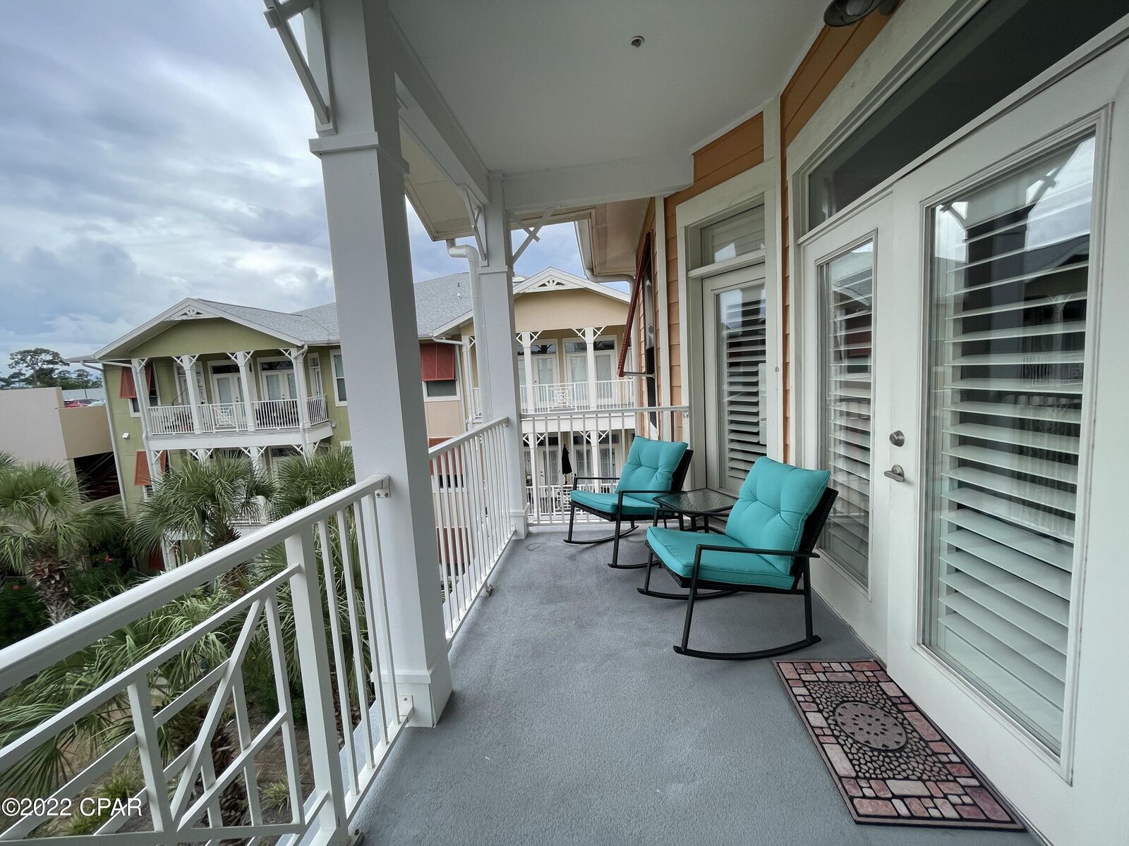 Property Photo: 8700 Front Beach Road 1312 FL 32407
