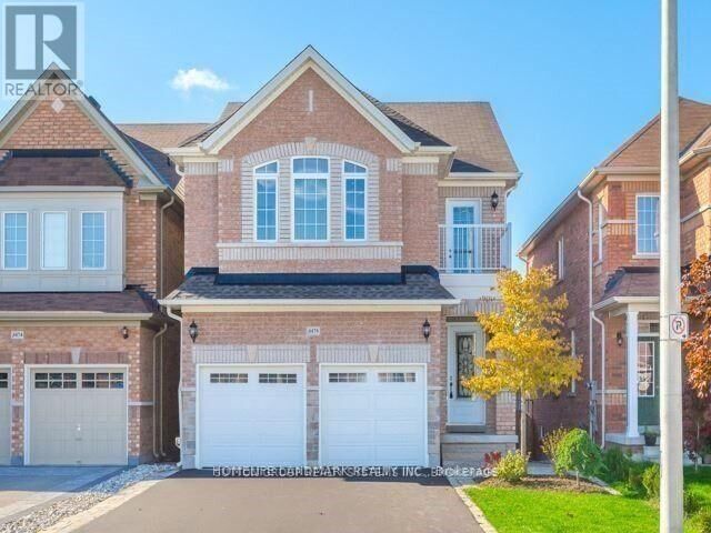 Property Photo:  4478 Centretown Way Basemen  ON L5R 0C6 