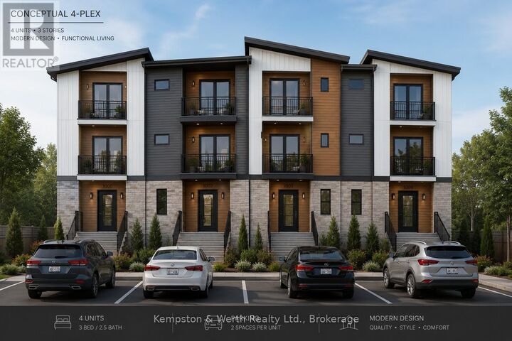 Property Photo:  740 Elma Street West  ON N4W 1W5 