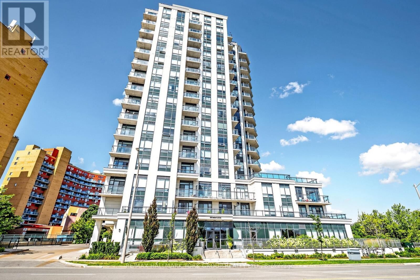 Property Photo: 840 Queen'S Plate Drive 612 ON M9W 0E7