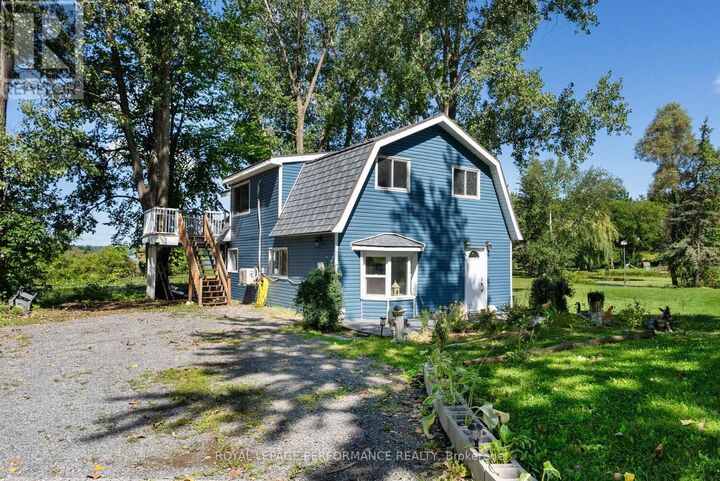 Property Photo:  1930 Sunbury Road  ON K0H 1X0 