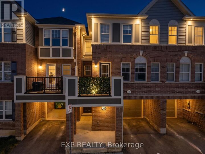 Property Photo:  1000 Asleton Boulevard 84  ON L9T 9L2 