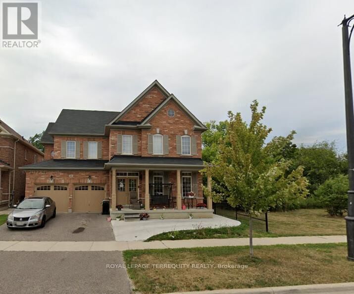 Property Photo:  26 George Robinson Drive Basement  ON L6Y 2M7 