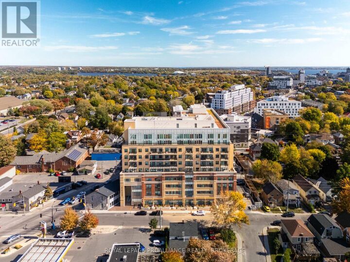 Property Photo: 652 Princess Street 418 ON K7Z 1E5