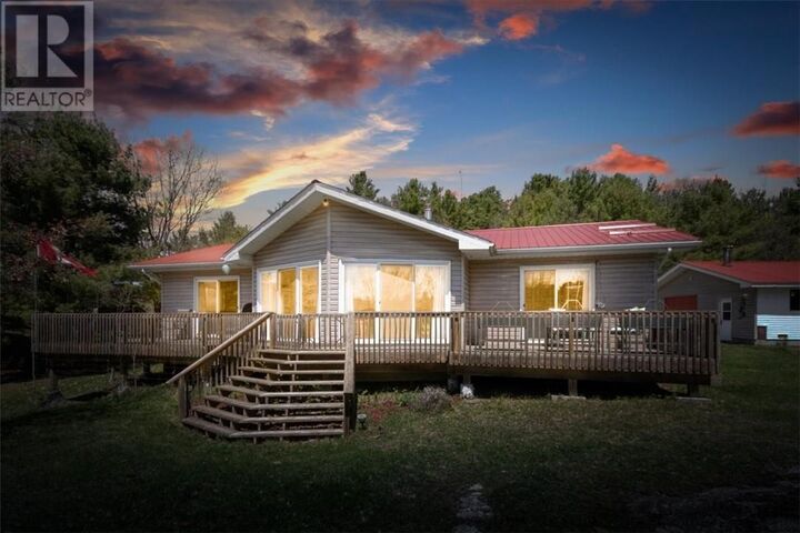 Property Photo: 340 Brennan Harbour Road ON P0P 2A0