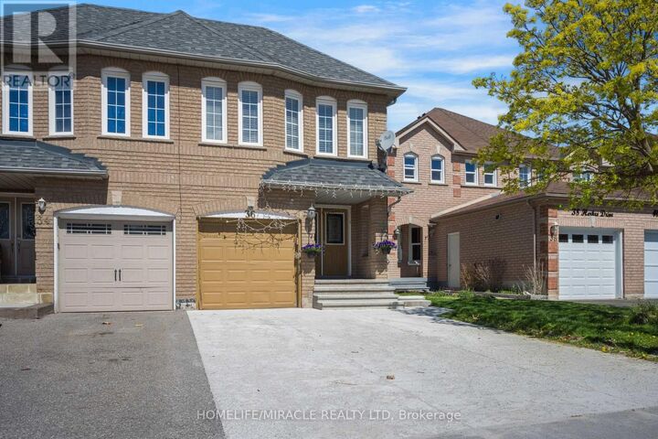 Property Photo:  36 Herkes Drive  ON L6Y 4Z2 