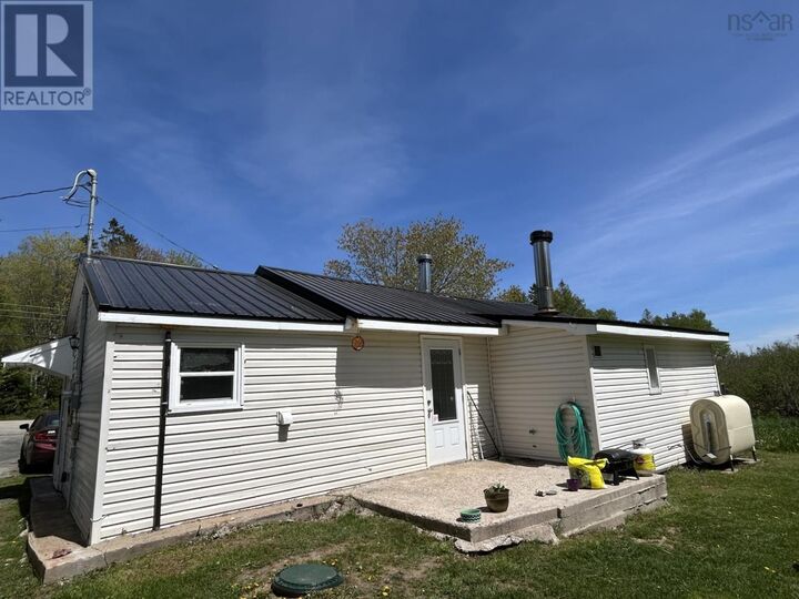 Property Photo: 1691 Greenfield Road NS B0P 1X0