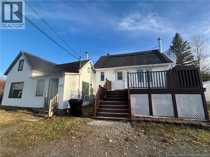 Property Photo:  439 Chemin Madran  NB E8J 2M7 