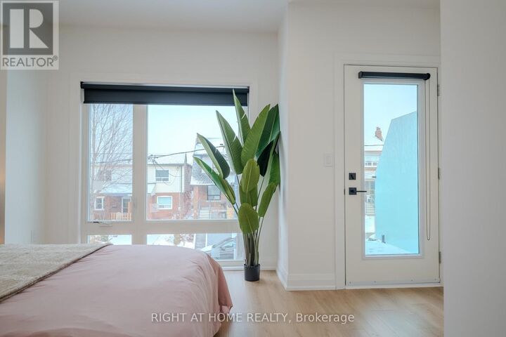 Property Photo: 55 Innes Avenue 3 ON M6E 1N1