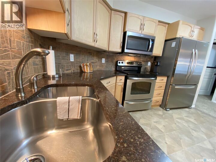 Property Photo: 306 345 Morrison Drive SK S3N 3C4