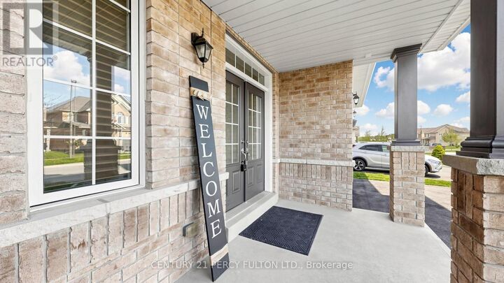 Property Photo:  36 Lampkin Street  ON L0E 1R0 