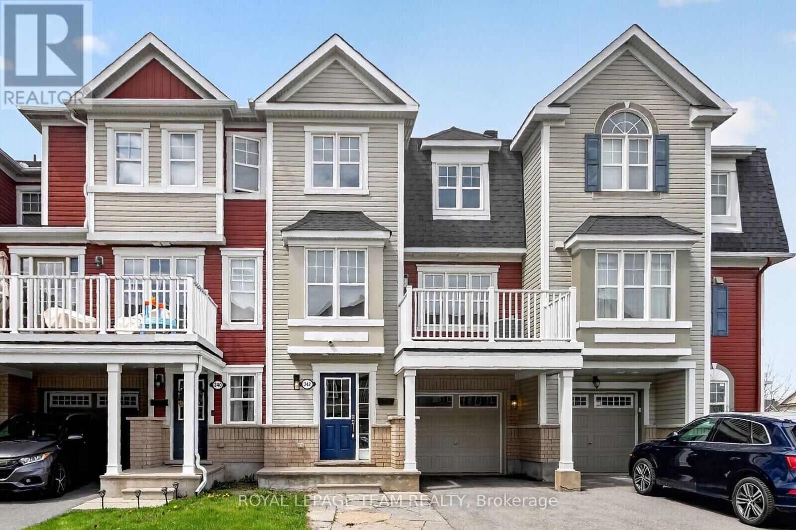 Property Photo: 342 Sweet Grass Circle ON K2J 5W9