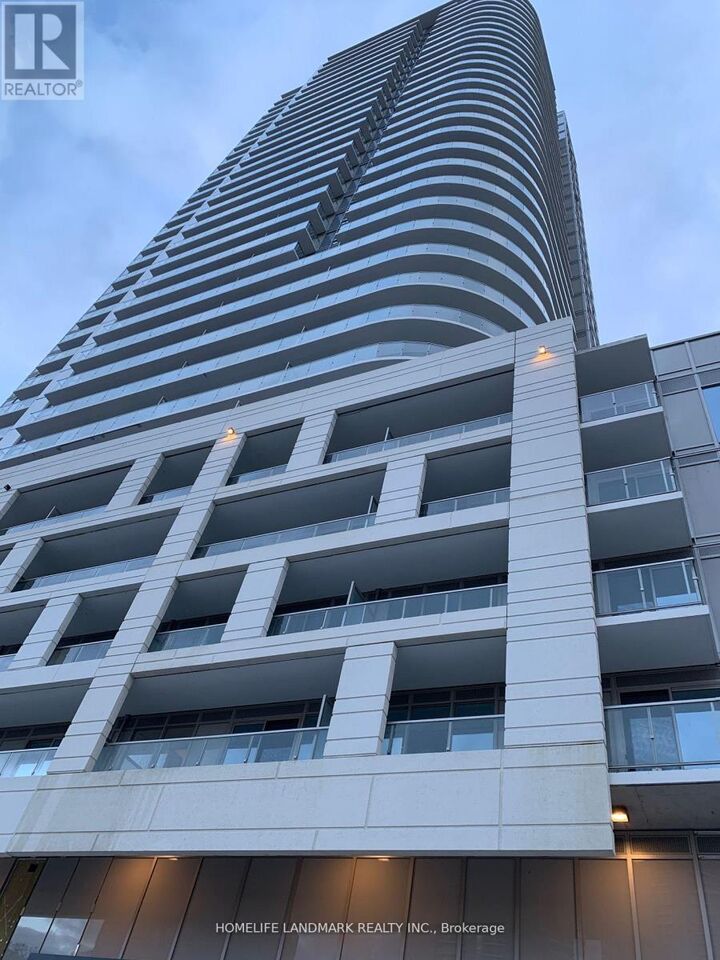 Property Photo:  2033 Kennedy Road 1610  ON M1T 0B9 