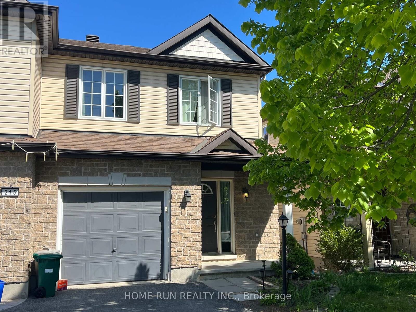 Property Photo:  217 Deerfox Drive  ON K2J 4W8 