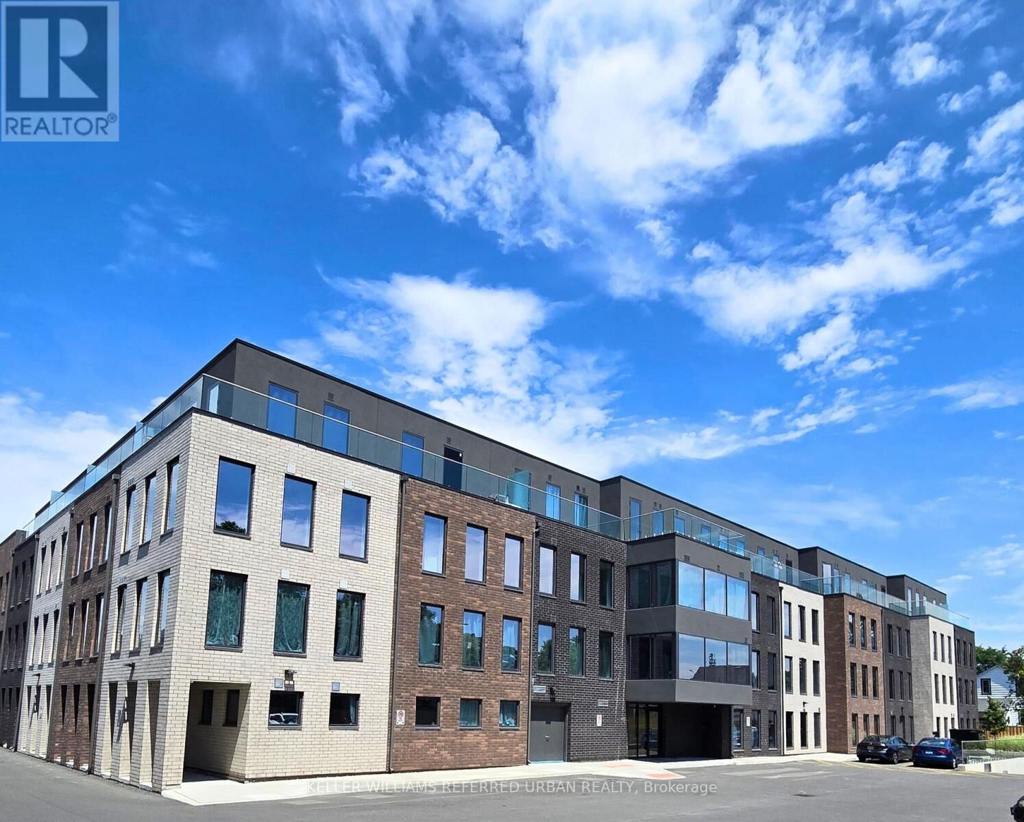 Property Photo: 325 University Avenue West 203 ON K9A 2H9