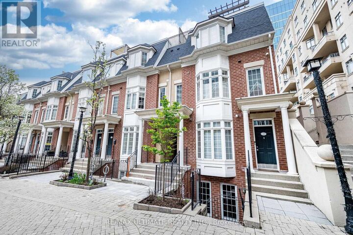 Property Photo: 11 Niagara Street ON M5V 3N9