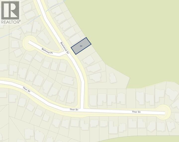 Property Photo:  34 Bestwick Drive  BC V2C 6P7 