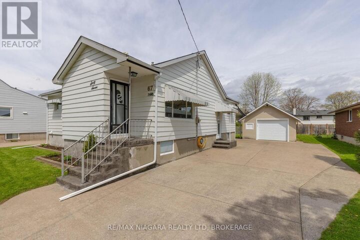 Property Photo:  67 Glen Park Road  ON L2N 3E5 