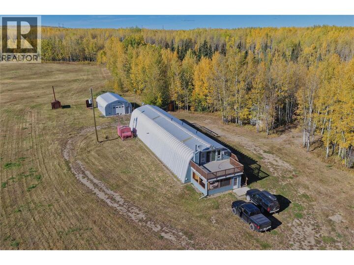 Property Photo: 790/770 Jackfish Lake Road BC V0C 1J0