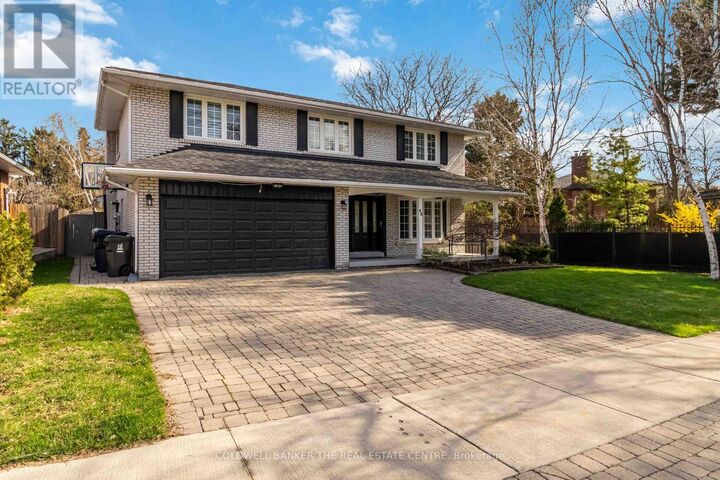 Property Photo: 42 Neilor Crescent ON M9C 1K6
