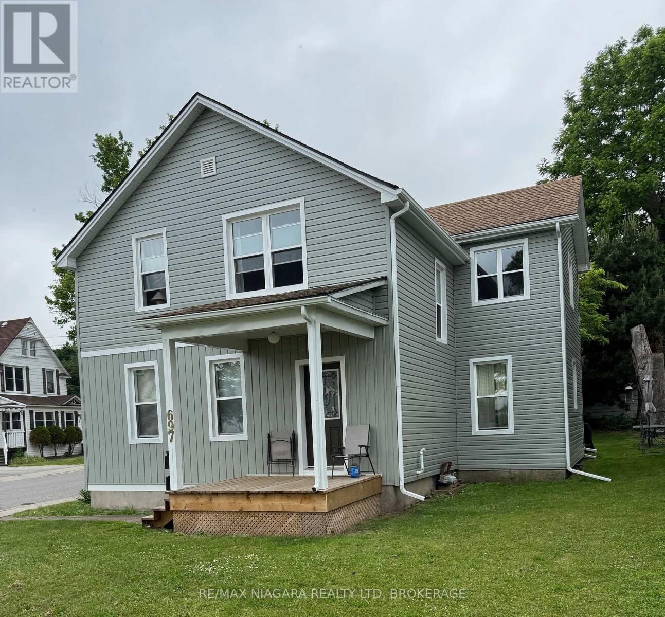 Property Photo:  697 Niagara Boulevard  ON L2A 3J1 