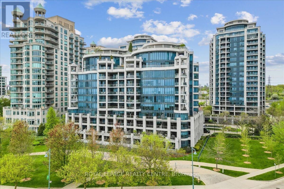 Property Photo: 2095 Lake Shore Boulevard West 318 ON M8V 4G4