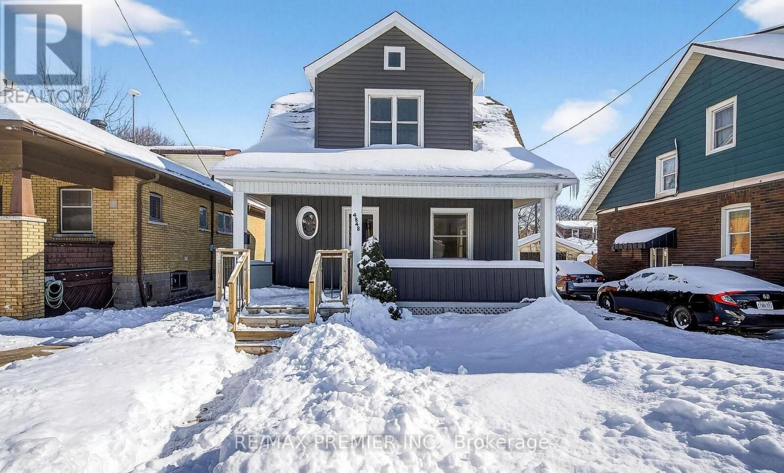 Property Photo: 4848 Second Avenue Basement ON L2E 4J1