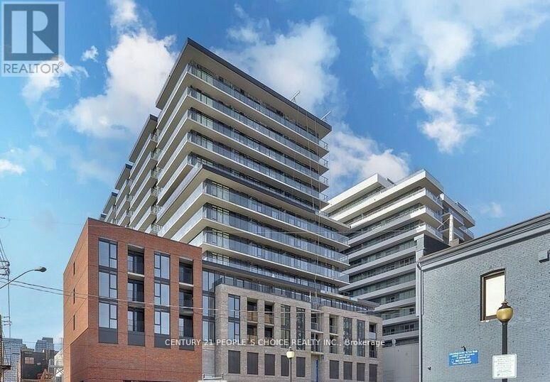 Property Photo: 1 Jarvis Street 1508 ON L8R 3J2