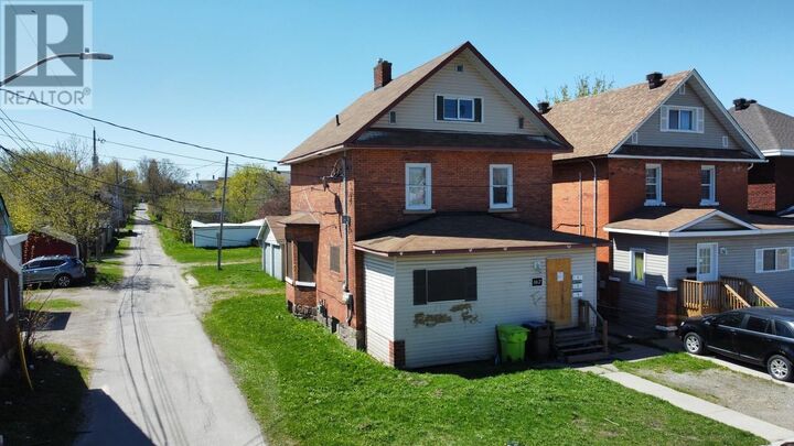 Property Photo:  167 John St  ON P6A 1P2 
