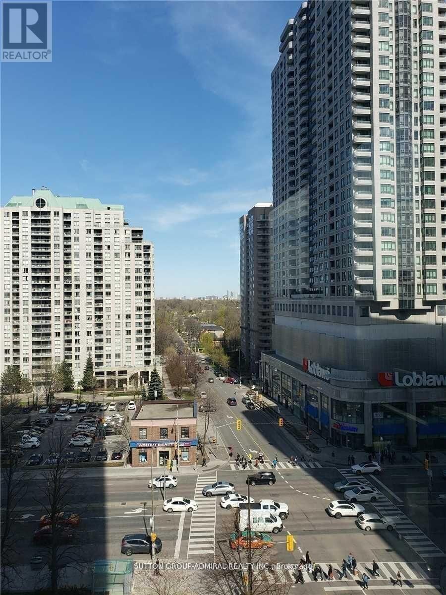 Property Photo:  5162 Yonge Street 809  ON M2N 5P6 