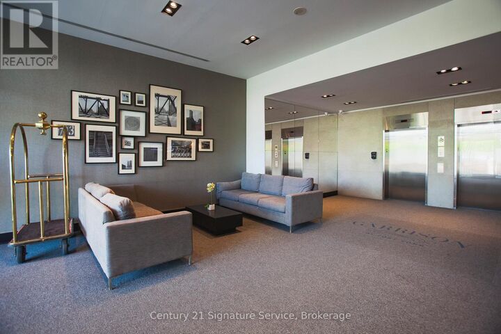Property Photo: 169 Fort York Boulevard 519 ON M5V 0C8
