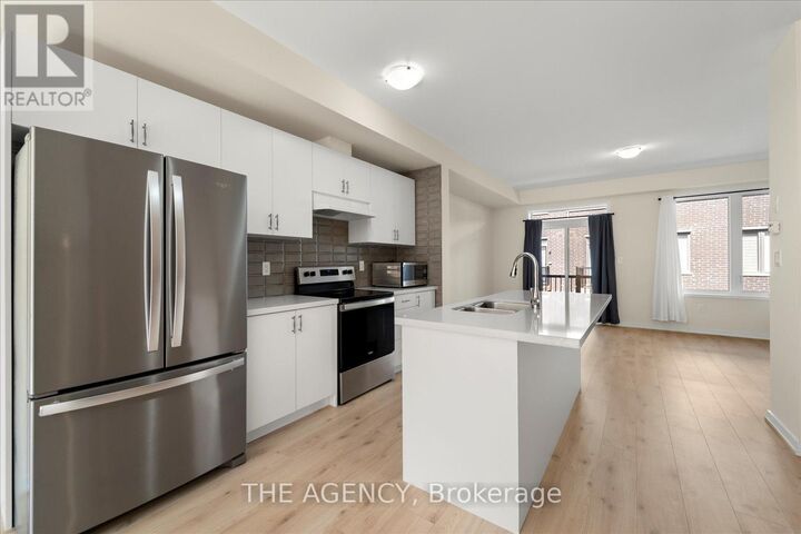 Property Photo:  18 Origin Way  ON L6A 4C2 