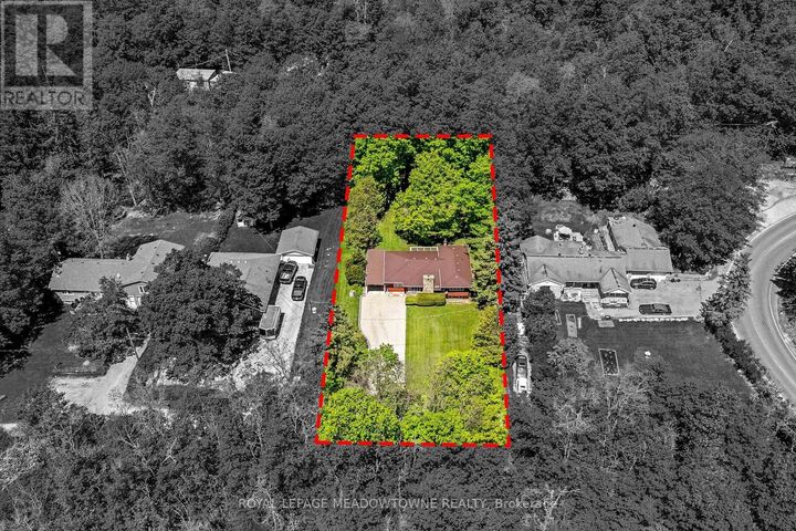 Property Photo:  14572 Winston Churchill Boulevard  ON L0P 1N0 