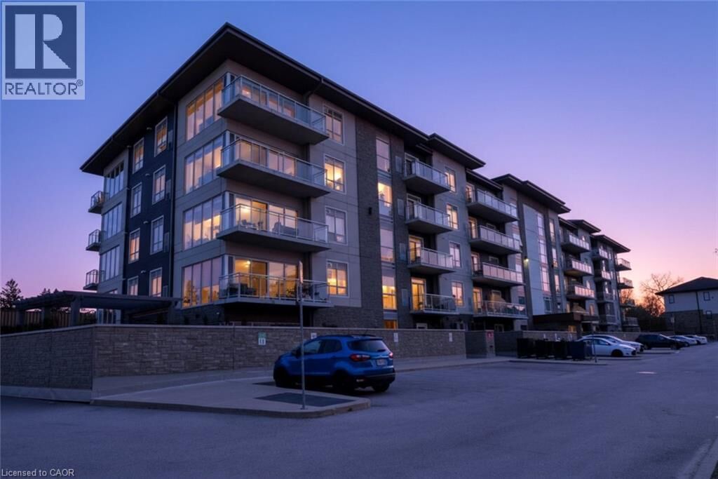 Property Photo: 16 Markle Crescent 111 ON L9G 0H4