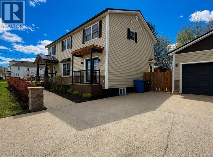 Property Photo: 319 Raymond Avenue NB E2A 2W3