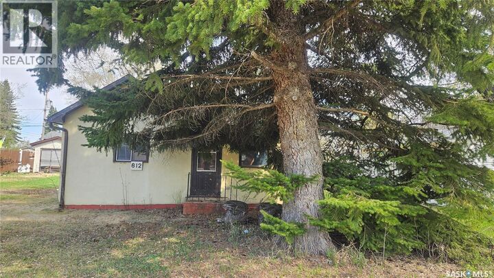 Property Photo:  612-614 3rd Avenue  SK S0K 1B0 