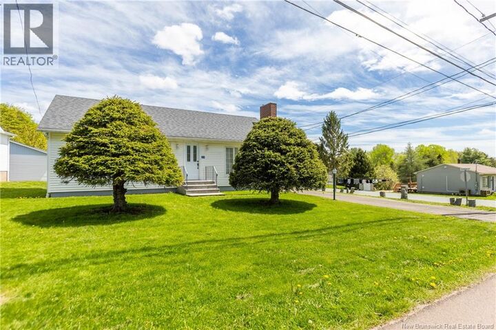 Property Photo:  29 Kirk Street  NB E4L 3E5 
