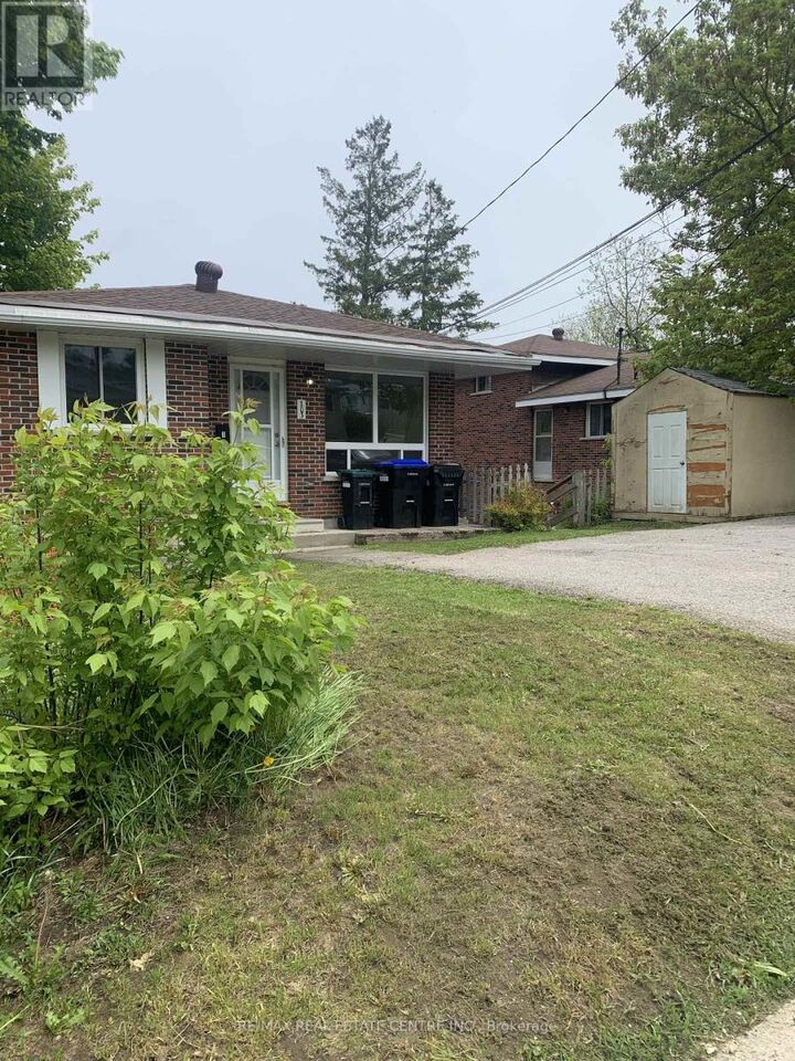 Property Photo:  103 Sixth Street 1  ON L4R 3X3 